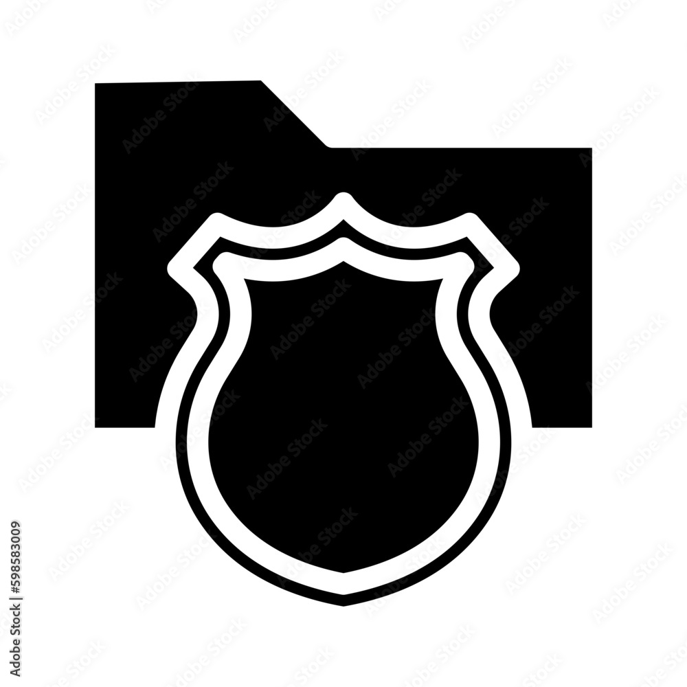 folder glyph folder glyph