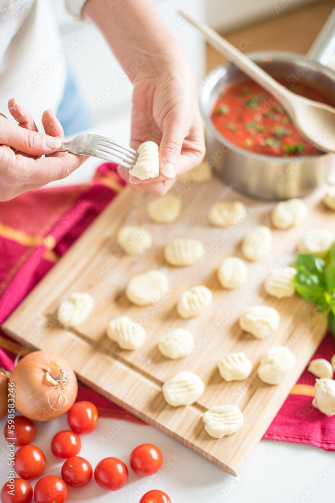 vegane gnocchi selber machen