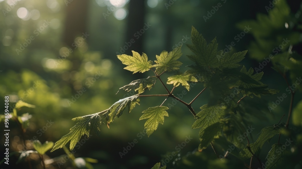 Eco friendly background with nature elements Eco friendly background with nature elements