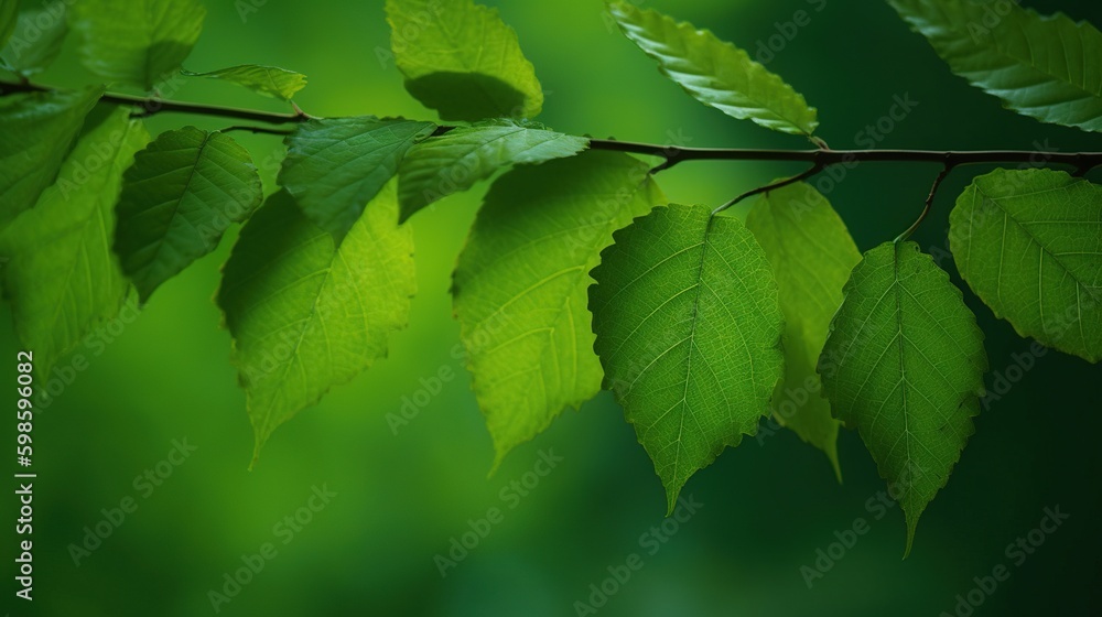 Foliage and Leaves white and colored Background Foliage and Leaves white and colored Background