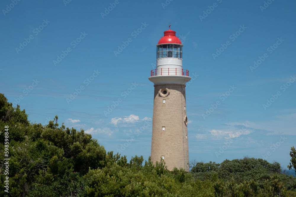 Cape Du Couedic Lighthouse, Flinders Chase National Park, Kangaroo Island, South Australia