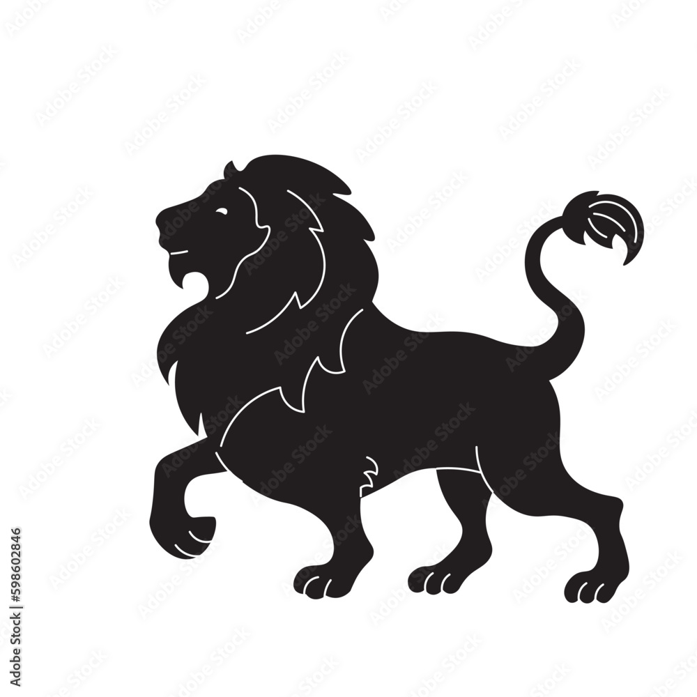 Minimal Leo constellation white background. Astrology sign Leo. Sign of the zodiac Leo. Vector illustration. Minimal Leo constellation white background. Astrology sign Leo. Sign of the zodiac Leo. Vector illustration.
