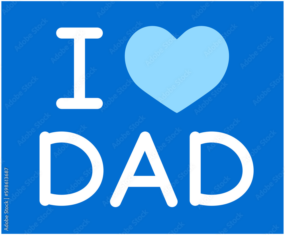 Fathers Day Icon