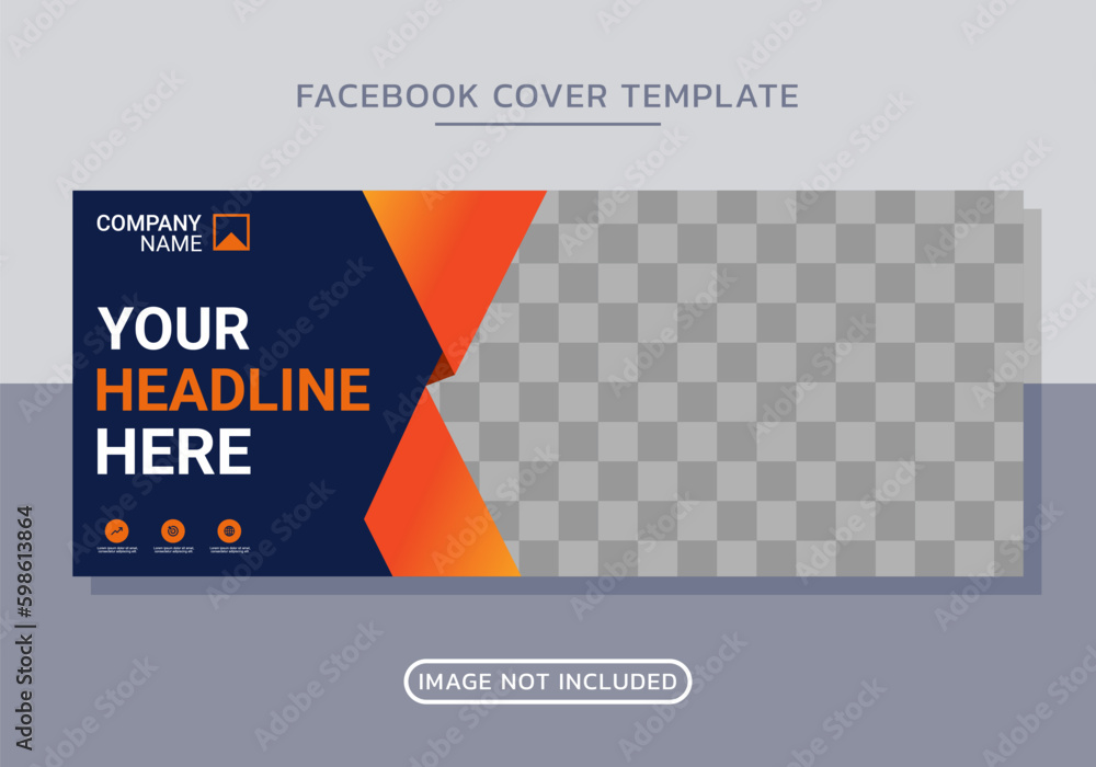 Business corporate facebook cover design Business corporate facebook cover design