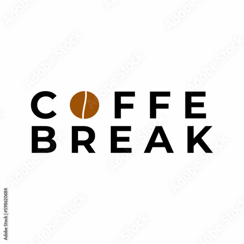 Coffee Break Typography