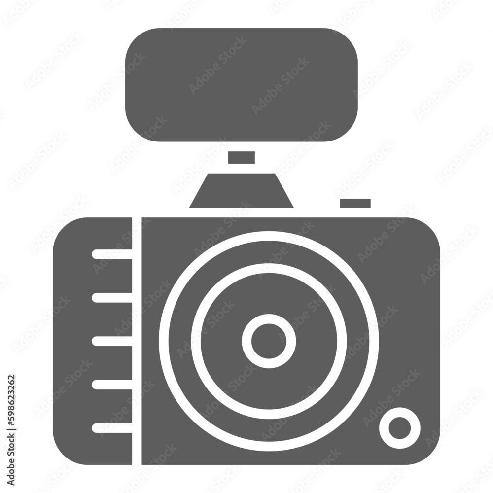 digital photo camera