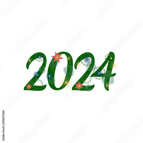 the Christmas symbol of 2024