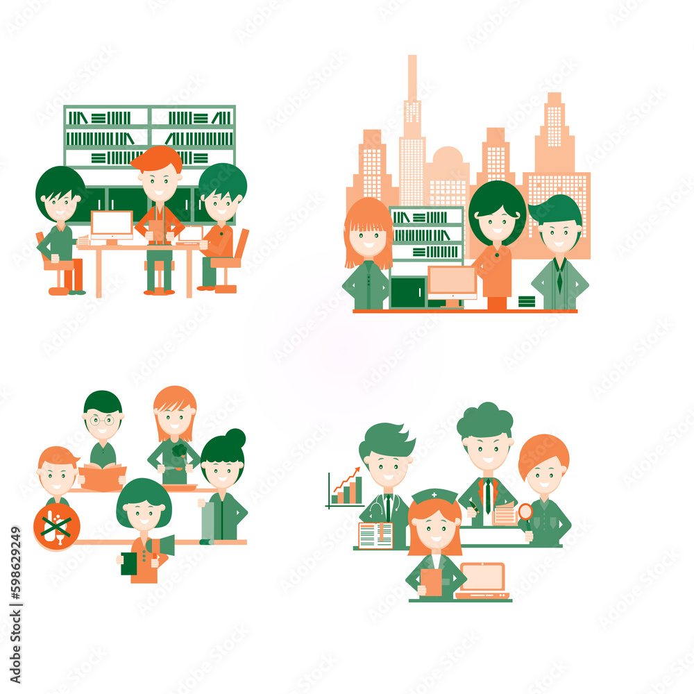 people group people group