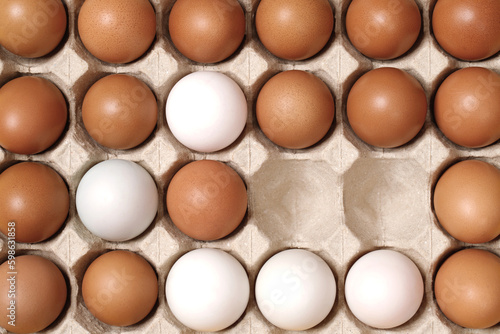 The benefits of egg yolks and egg whites are high in protein for the body.