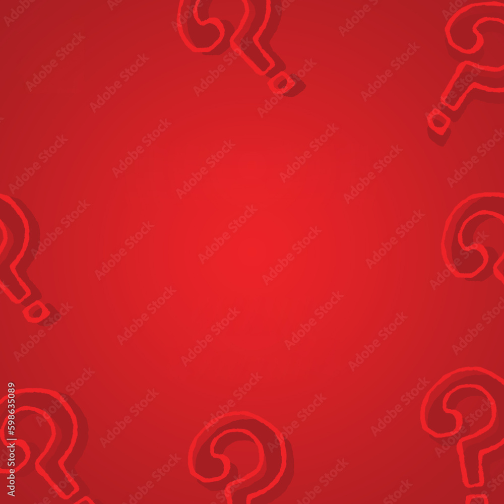 Question Background, Questionnaire, Question, Template, Red, Gradient Question Background, Questionnaire, Question, Template, Red, Gradient