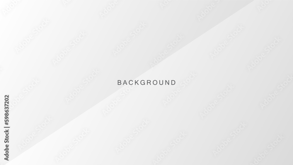 Abstract white background. Modern background concept. vector.