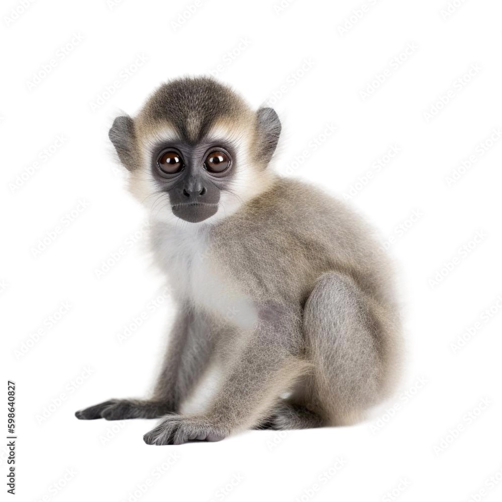 Fototapeta premium close up of a lemur