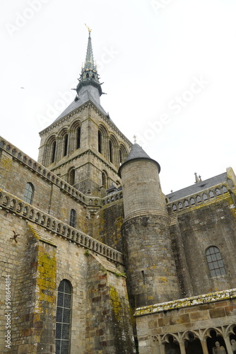 Mont Saint Michel , trip in the beginning of May