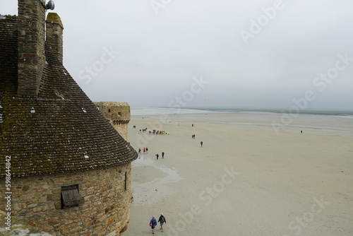 Фотография Mont Saint Michel , trip in the beginning of May