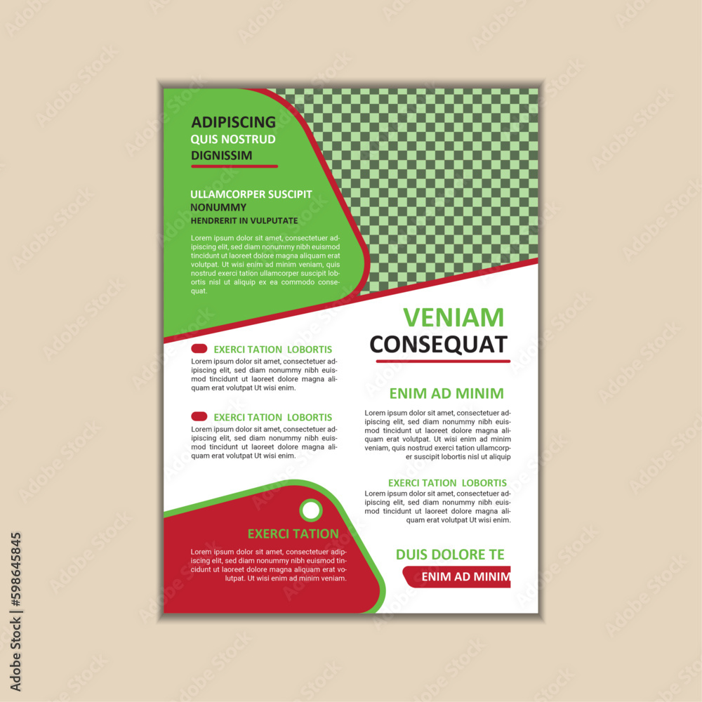 Corporate Business Flyer design