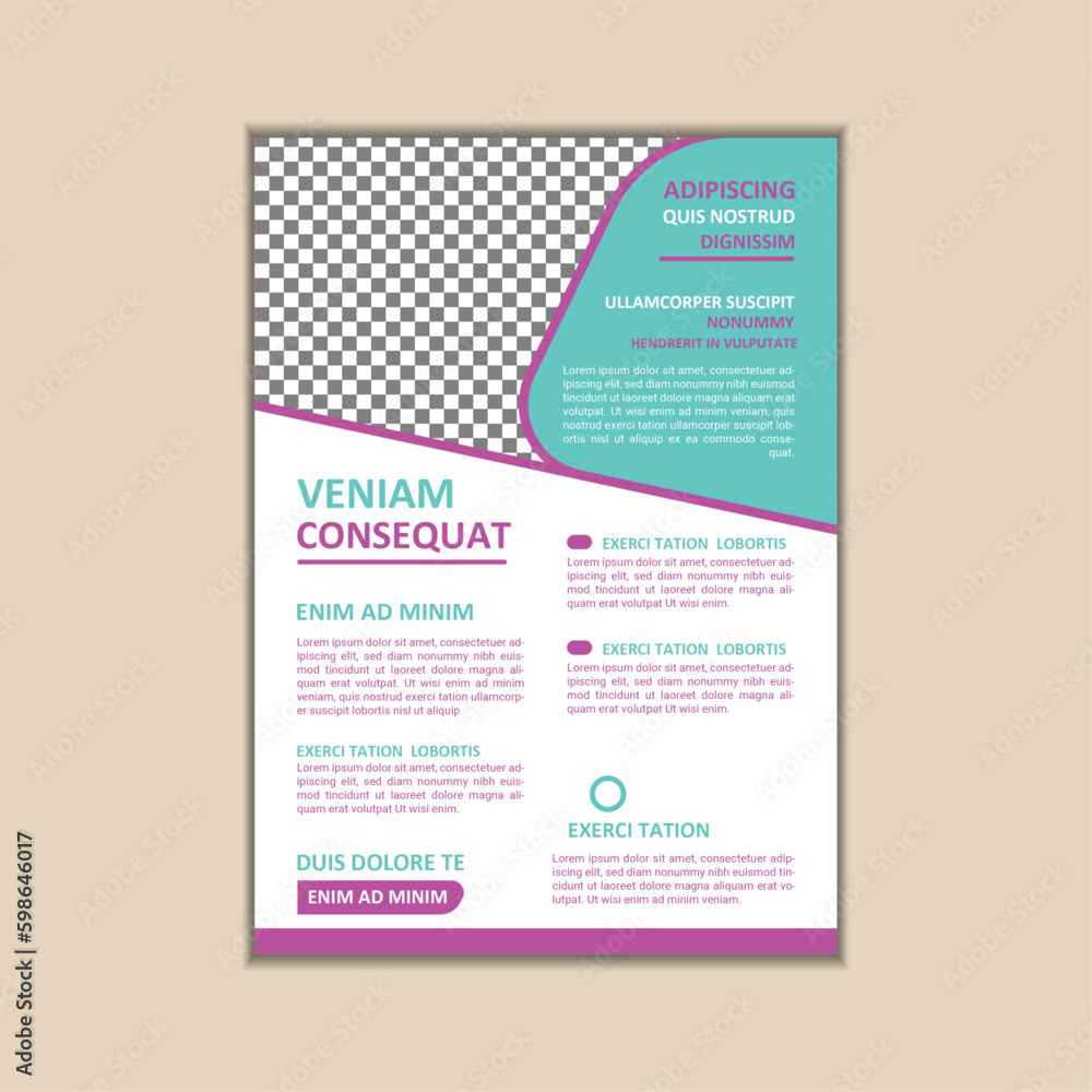 Corporate Business Flyer design