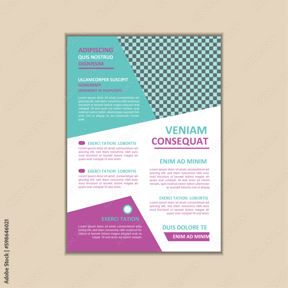 Corporate Business Flyer design