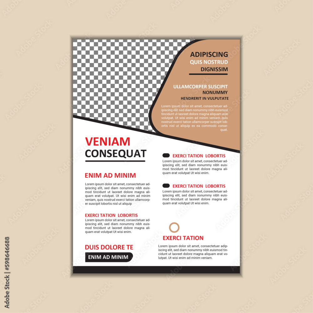 Corporate Business Flyer design