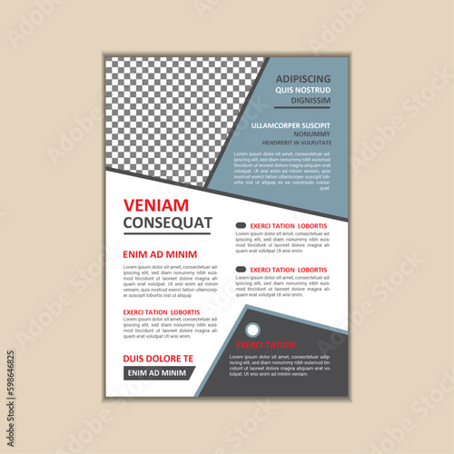 Corporate Business Flyer design