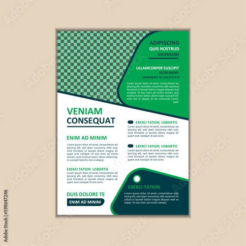 Corporate Business Flyer design