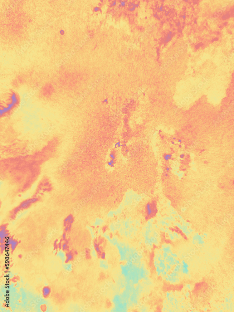 Abstract grunge background dirty scuffed splashes smears of paint spreading stains bright yellow paint. Red orange splash watercolor spots liquid acrylic painting prints Design cover booklet banner Abstract grunge background dirty scuffed splashes smears of paint spreading stains bright yellow paint. Red orange splash watercolor spots liquid acrylic painting prints Design cover booklet banner