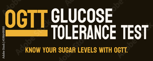 Glucose Tolerance Test OGTT: Diagnostic test for diabetes.