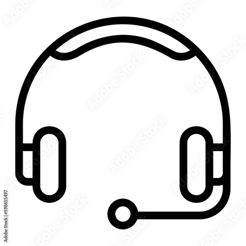 headphones icon