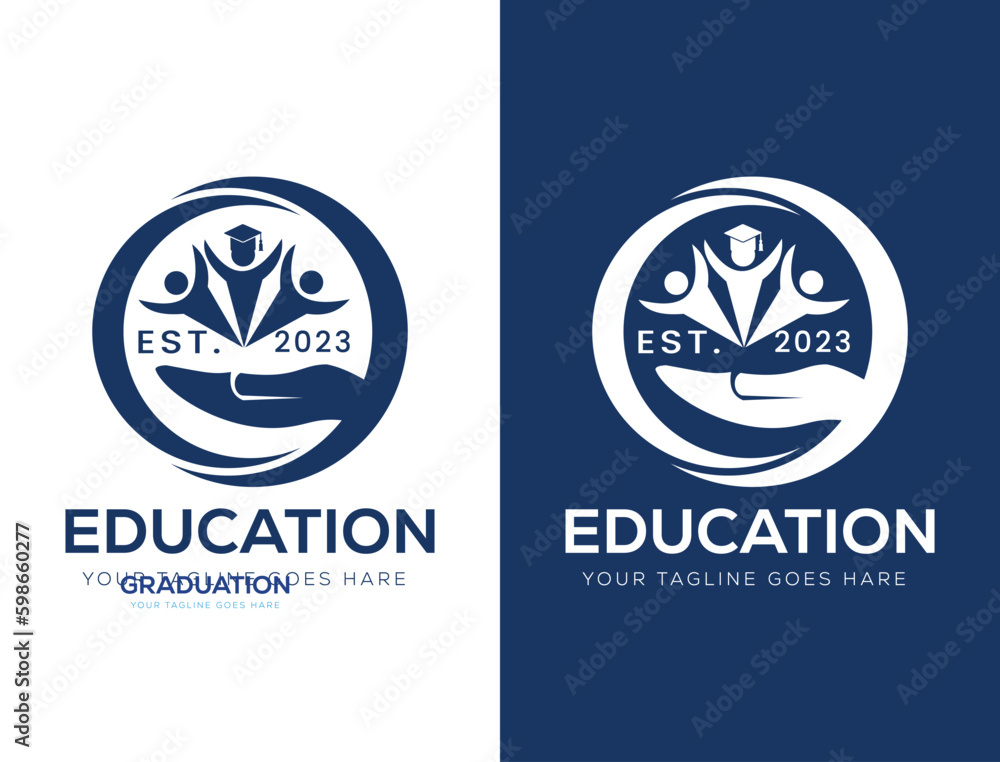 University and college school crests and logo emblems University and college school crests and logo emblems