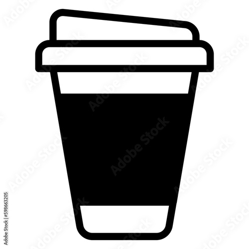 coffee cup icon