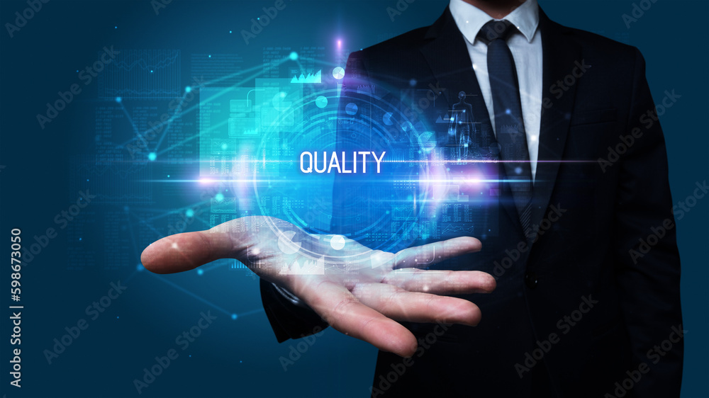 Man hand holding digital technology concept Man hand holding digital technology concept