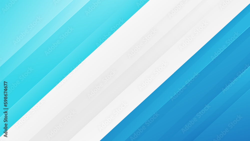 Obraz premium Abstract background soft gradient color and dynamic shadow on background. Eps 10