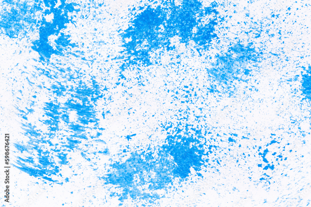 acrylic paint texture background blue color acrylic paint texture background blue color