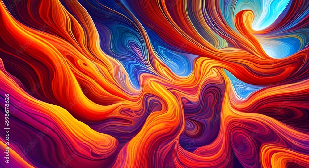 colorful abstract background wave function colorful abstract background wave function