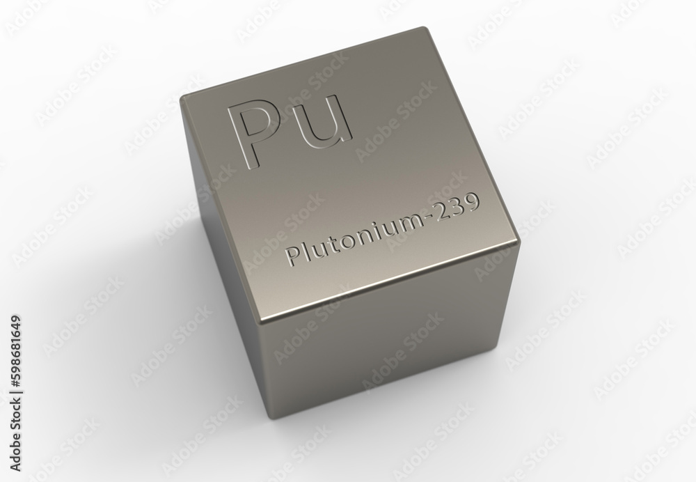 Plutonium-239 Plutonium-239