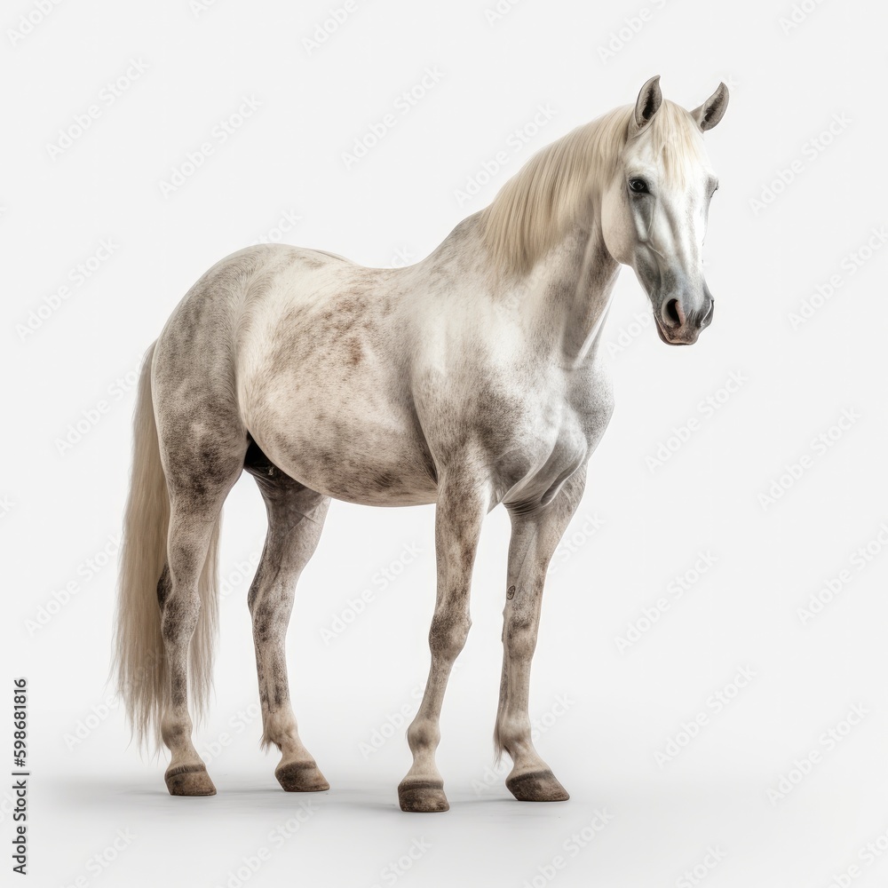 horse, animal, brown, farm, foal, nature, stallion, grass, mammal, mare, field, horses, isolated, pasture, standing, equine, meadow, white, green, equestrian, mane, chestnut, animals, beautiful, colt