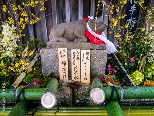 京都洛中：北野天満宮