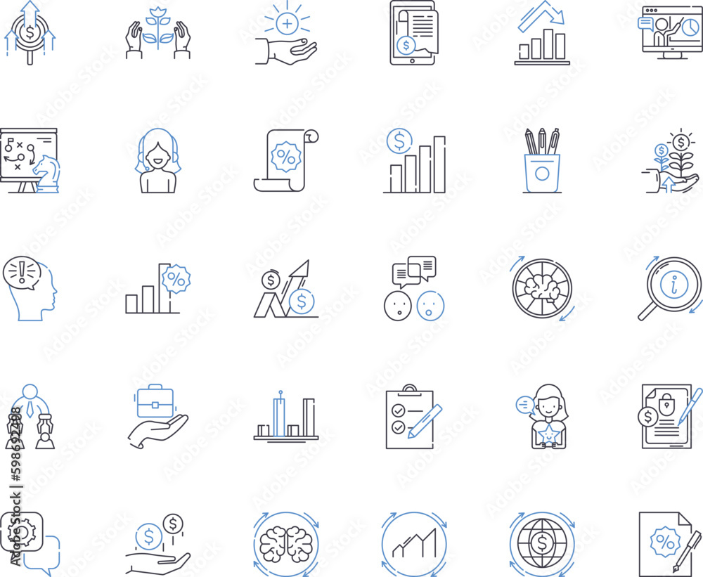 Appraisal and inspection line icons collection. Assessment, Evaluation, Measurement, Analysis, Verification, Examination, Review vector and linear illustration. Audit,Survey,Checkup Generative AI Appraisal and inspection line icons collection. Assessment, Evaluation, Measurement, Analysis, Verification, Examination, Review vector and linear illustration. Audit,Survey,Checkup Generative AI