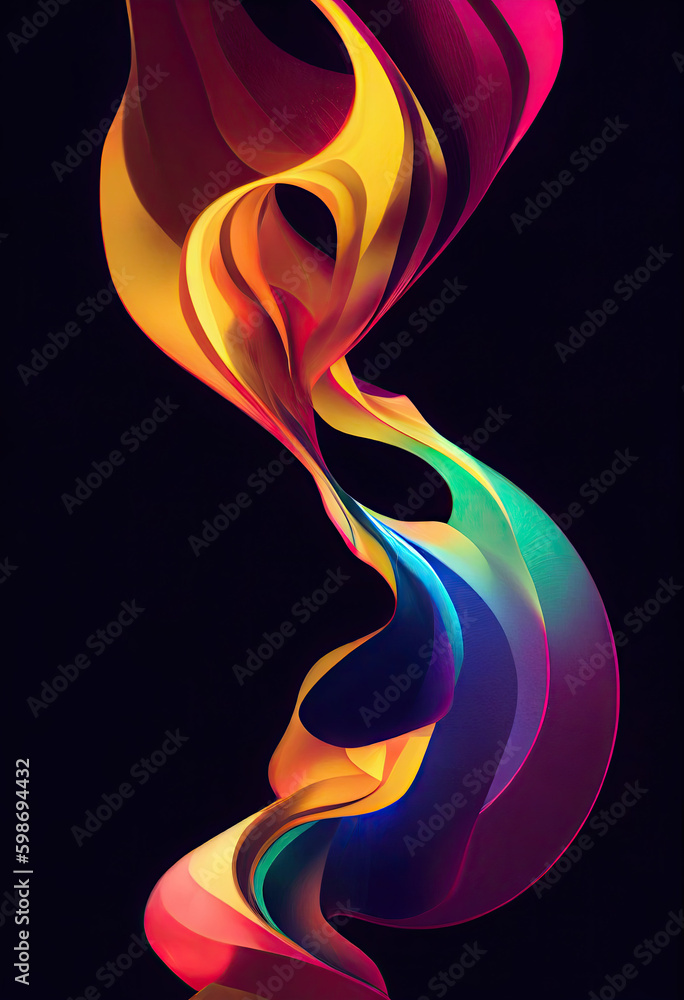 Space Wave Frequency Space Wave Frequency