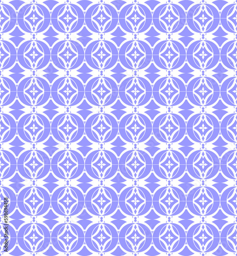 decorative pattern seamless vector graphic