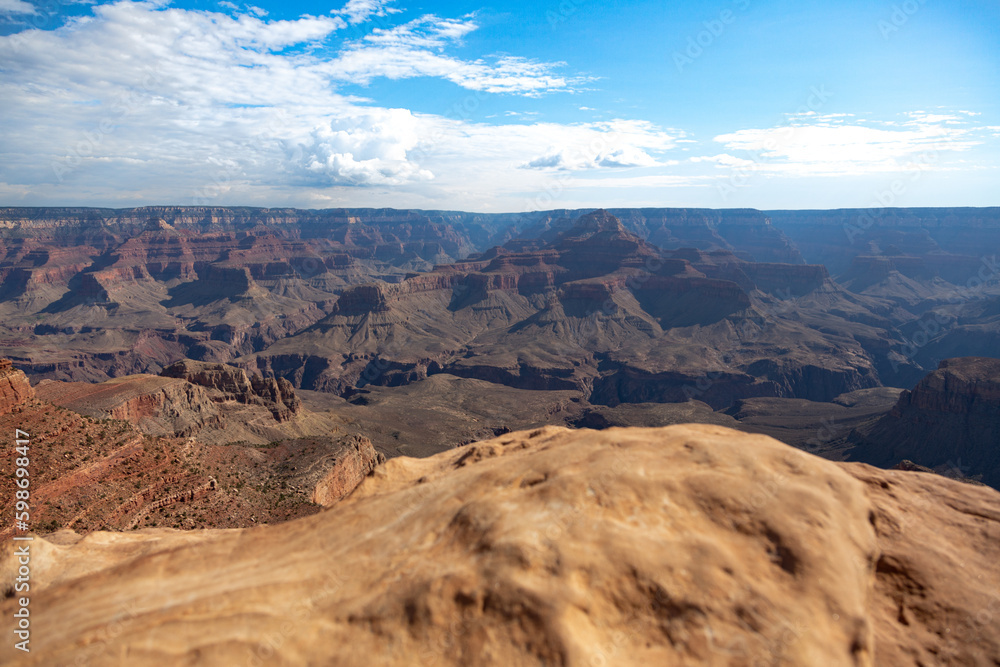Naklejka premium grand canyon, national