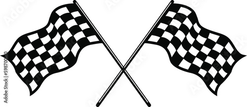 double checkered flag racing flags finish flag eps vector al vector png jpeg 