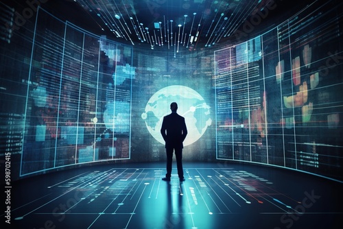 Analytics, business intelligence, augmented bi, bigdata, sales forecasting. Generative AI. Financial cockpit.