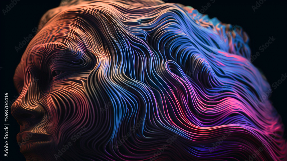 Exploring depth through visual expression. Exploring depth through visual expression.