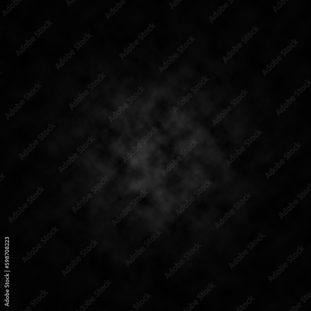 Obraz premium black and white smoke background