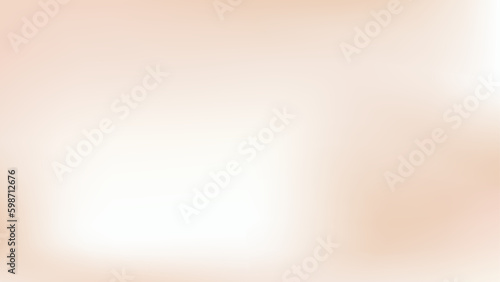 Soft light gradient background