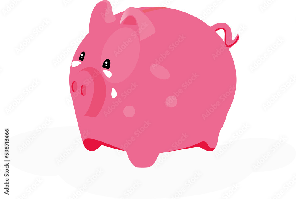 piggy crying piggy crying
