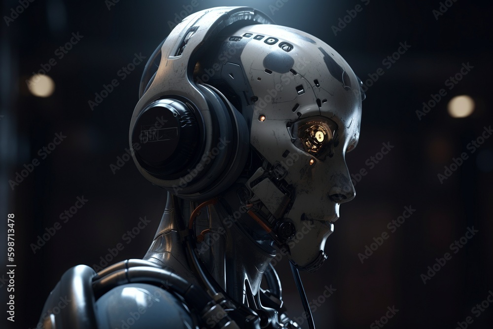 Robot Dj Robot Dj