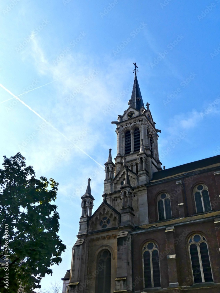 Brussels, April 2023: Visit to the beautiful city of Brussels, capital of Belgium Brussels, April 2023: Visit to the beautiful city of Brussels, capital of Belgium