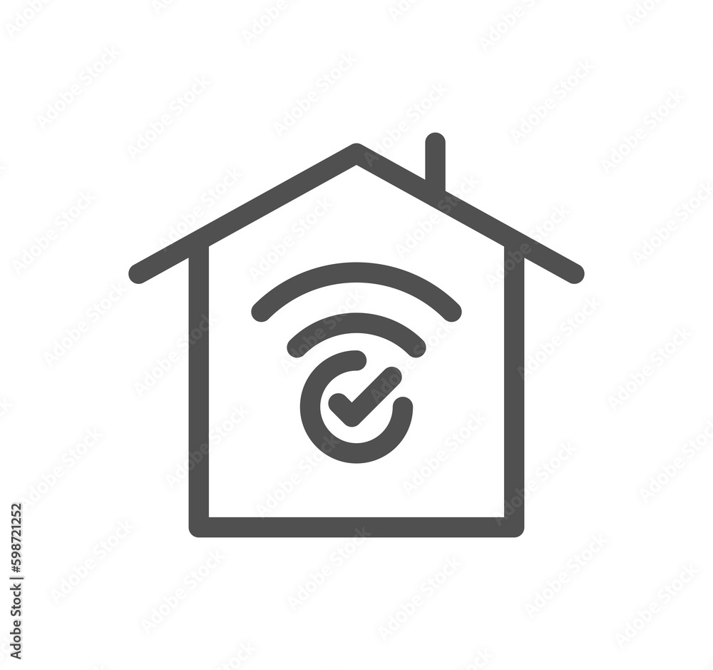 Security related icon outline and linear symbol.
Security related icon outline and linear symbol.