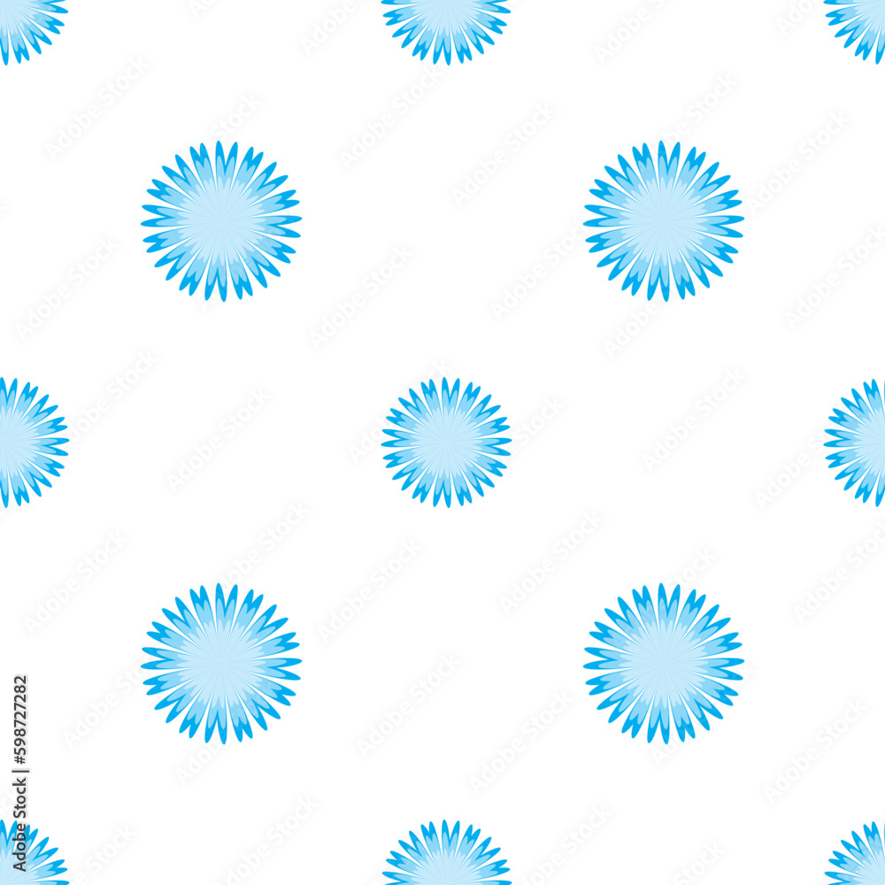 seamless pattern of flowers seamless pattern of flowers